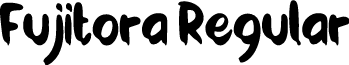 Fujitora Regular