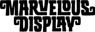 Marvelous Display Demo