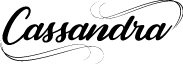 Cassandra Personal Use Regular