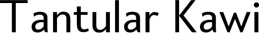 Tantular Kawi