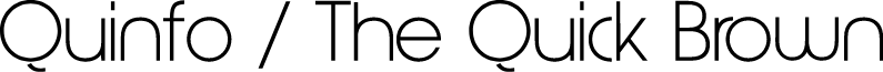 Quinfo