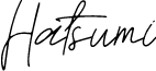 Hatsumi