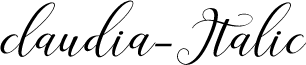 claudia-Italic