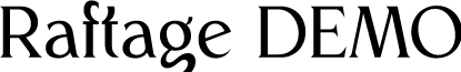 Raftage DEMO