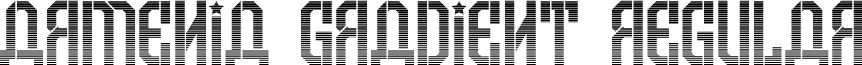 Armenia Gradient Regular