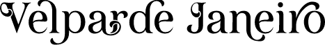 Velparde Janeiro