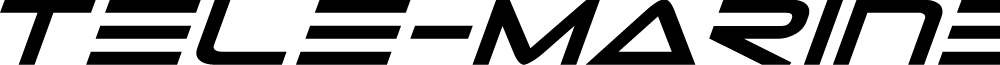Tele-Marines Bold Expanded Italic