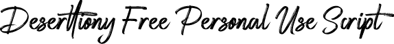 DeserttionyFreePersonalUse-Scri