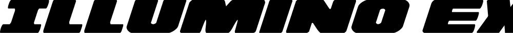 Illumino Extra-Condensed Ital
