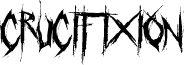 Crucifixion Regular